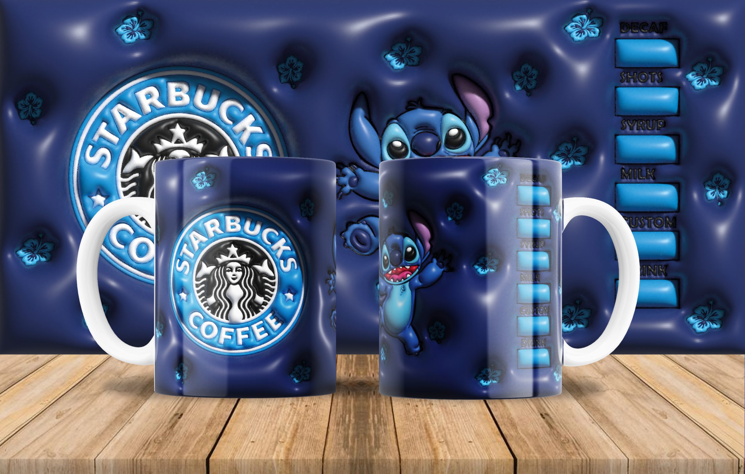TAZA MOCKUP STICH